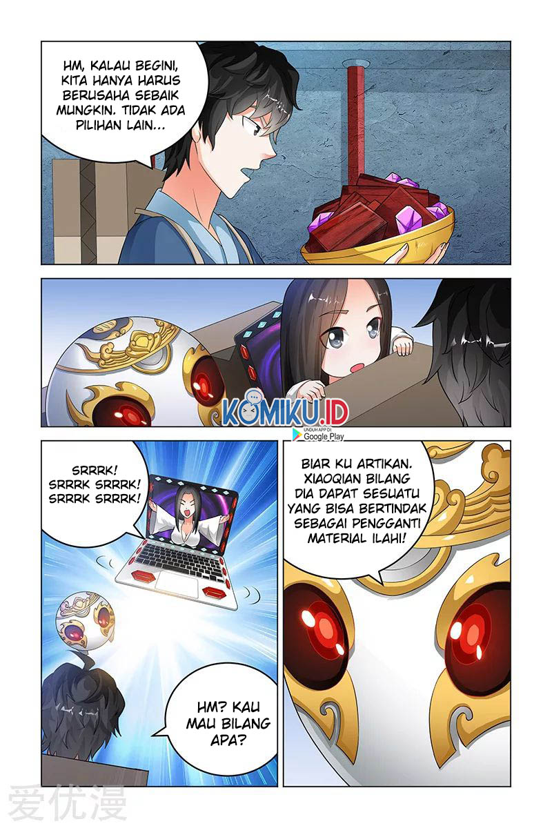 Demonic Housekeeper Chapter 152 Gambar 5